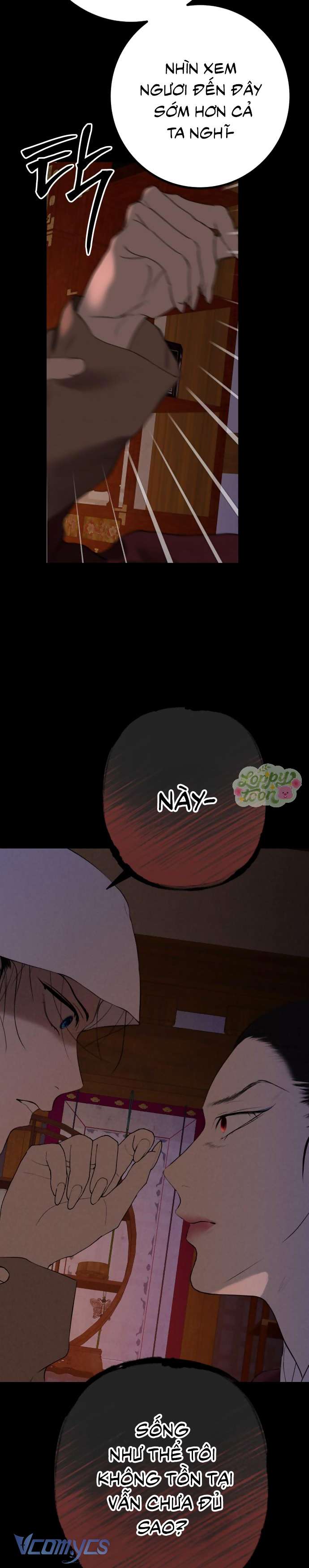 Cuộc Tuyển Chọn Vương Phi Triều Joseon Chap 14 - Next Chap 15