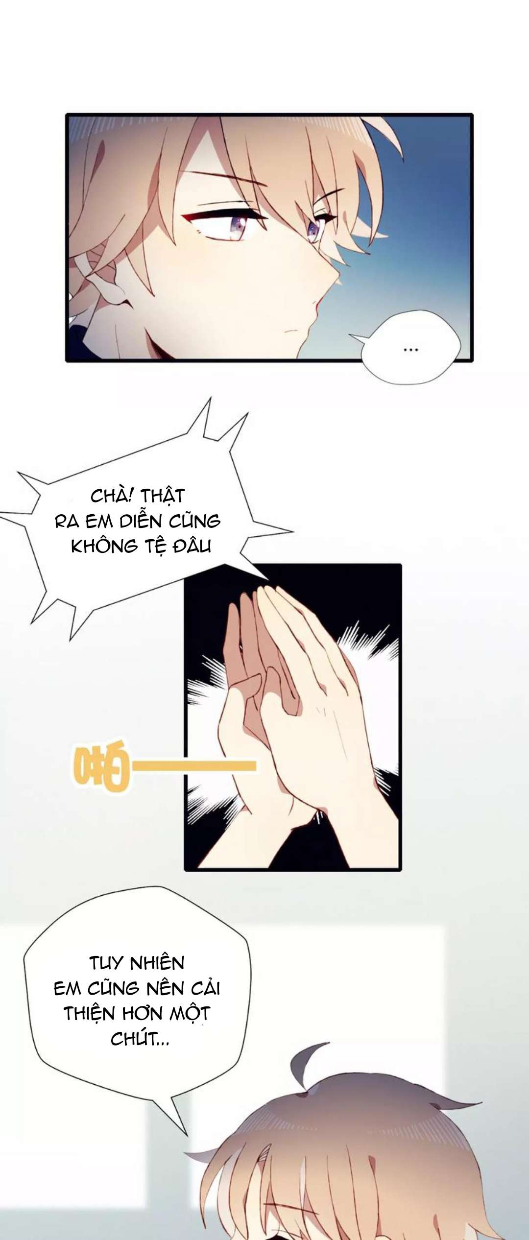 Mối Tình Đầu Chưa Được Trọn Vẹn Chap 14 - Next Chap 15