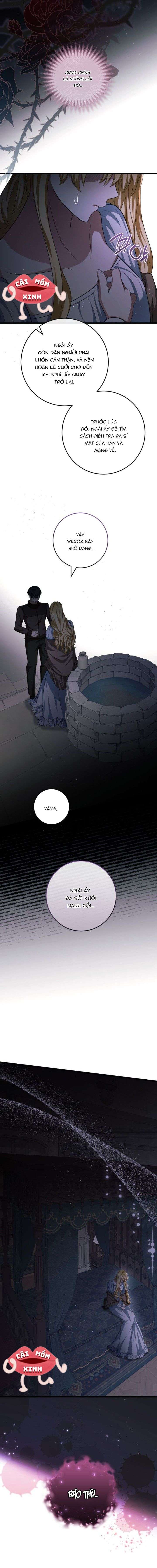 Lời Cầu Hôn Hoang Dã Chap 18 - Trang 2