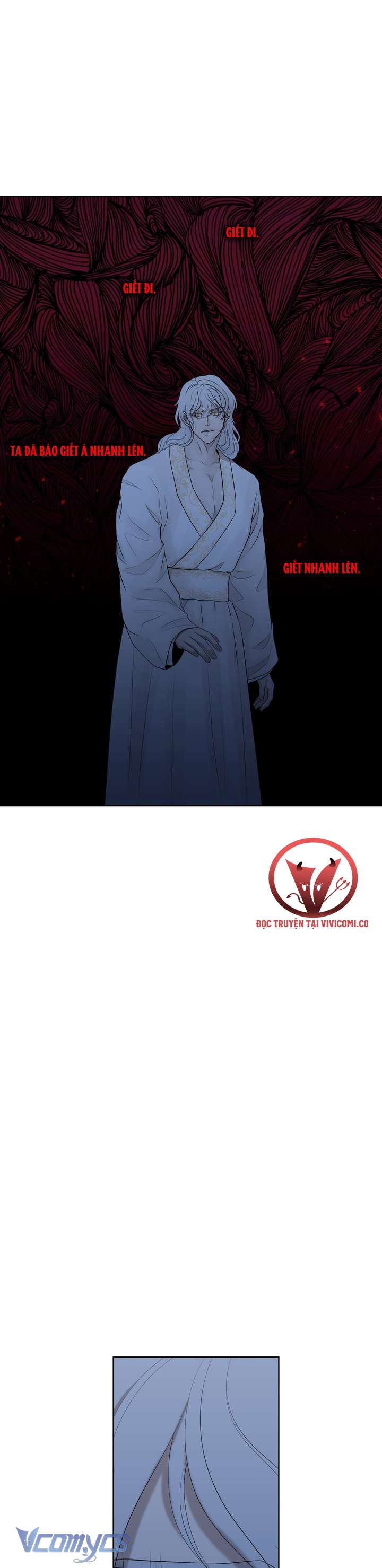 [18+] Hương Đào Hoa Chap 21 - Next 