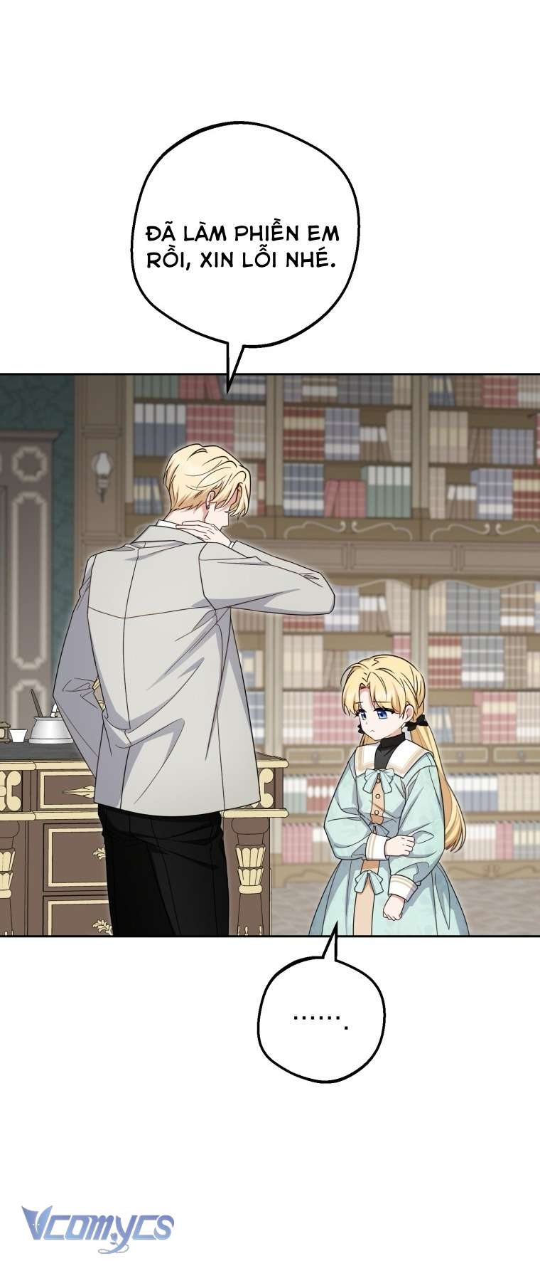 Được Yêu Thương Mà Còn Ngại Ngùng Sao! Chap 108 - Next Chap 109