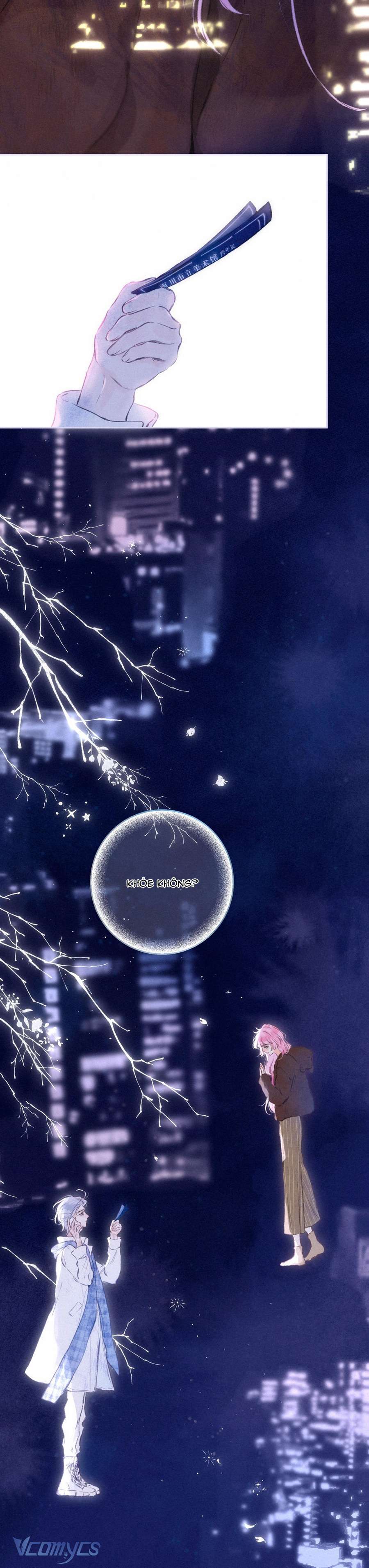 Chiếc Gai Ấm Áp Chap 48 - Next Chap 49