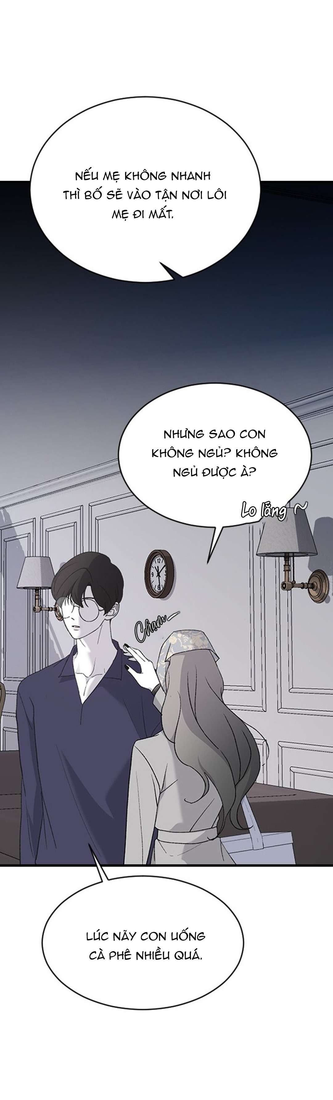 Ba Anh Trai Cực Phẩm Của Tôi Chap 74 - Next Chap 75