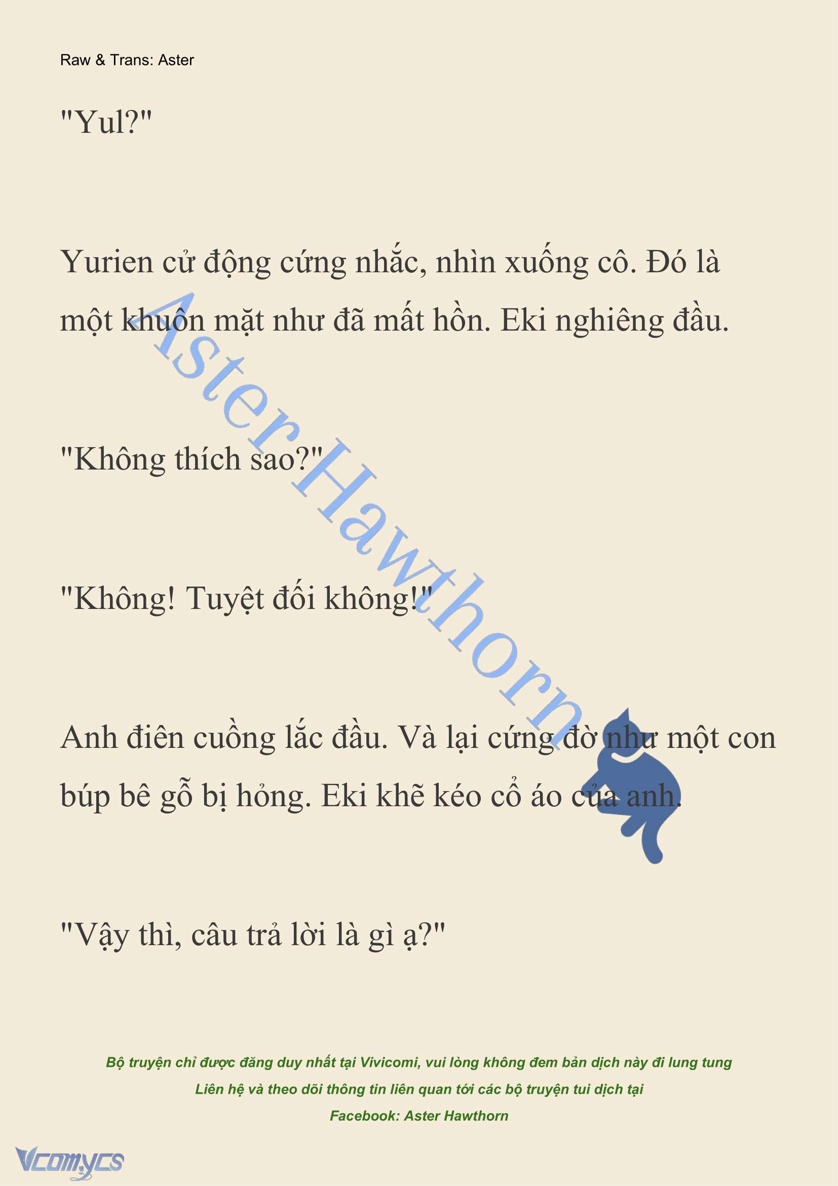 [NOVEL] Đóa Hoa Cầm Kiếm Chap 190 - Trang 2