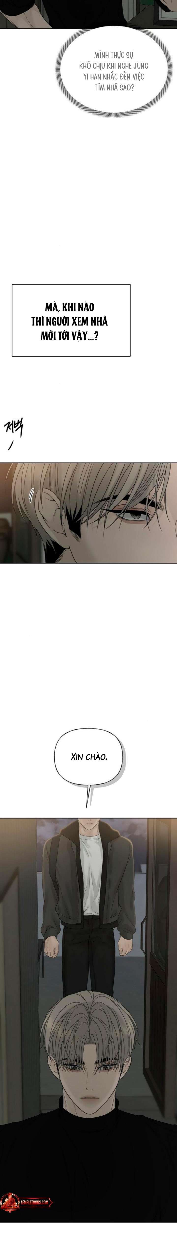 Sự Thâm Nhập Dịu Dàng Chap 17 - Next Chap 18