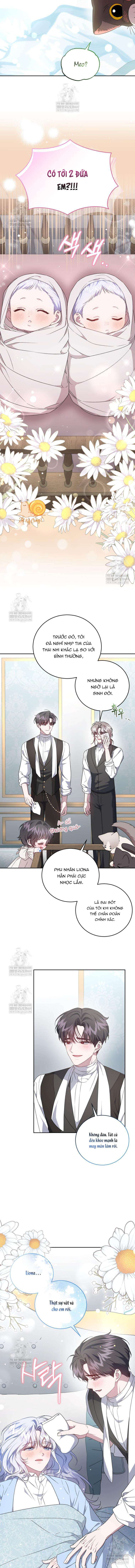 Tôi Trở Thành Mẹ Kế Của Gia Đình Hắc Ám Chap 84 - Next Chap 85