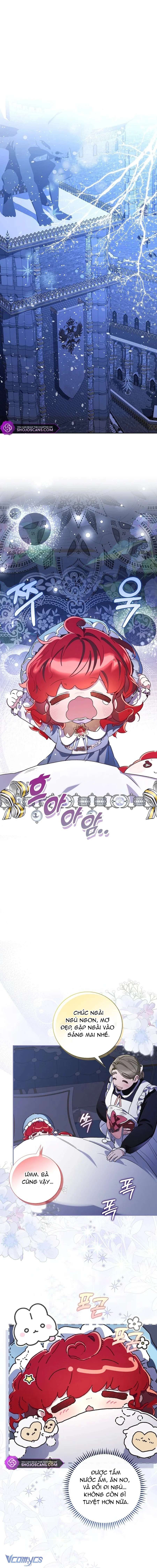 Papa Là Kẻ Thù Kiếp Trước Của Tôi? Chapter 28 - Trang 4