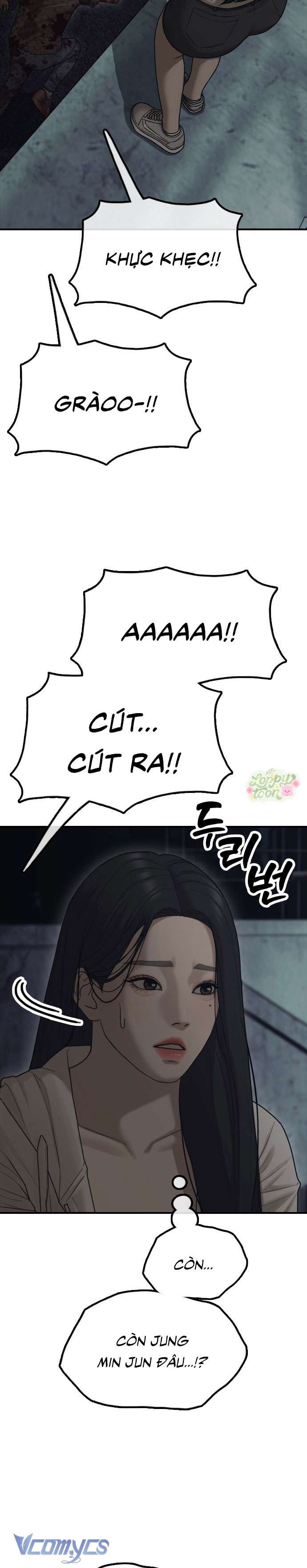 Tận Thế Đã Đến Chap 9 - Next 