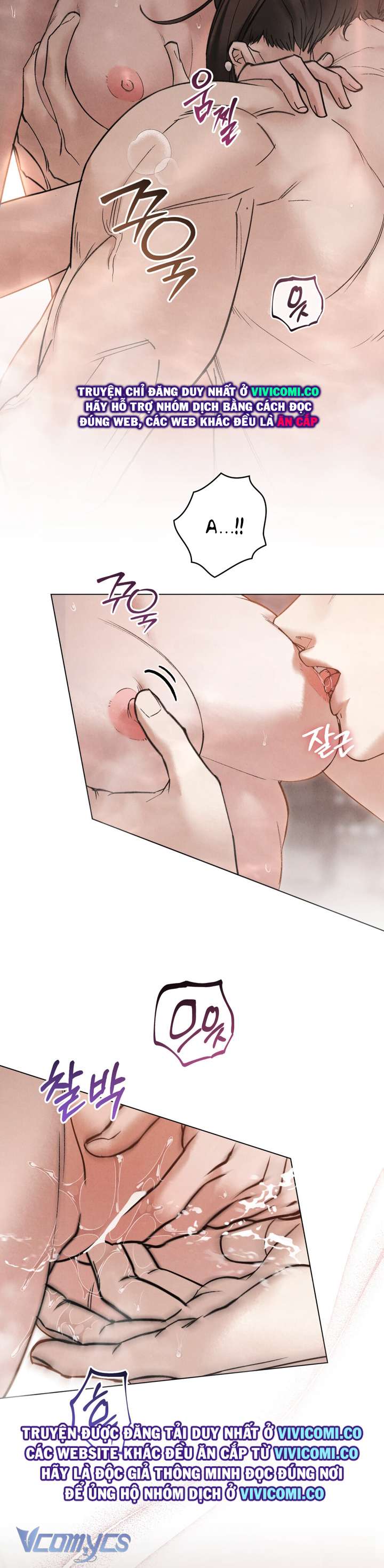 [18+] Đêm Giông Bão Chap 81 - Trang 2