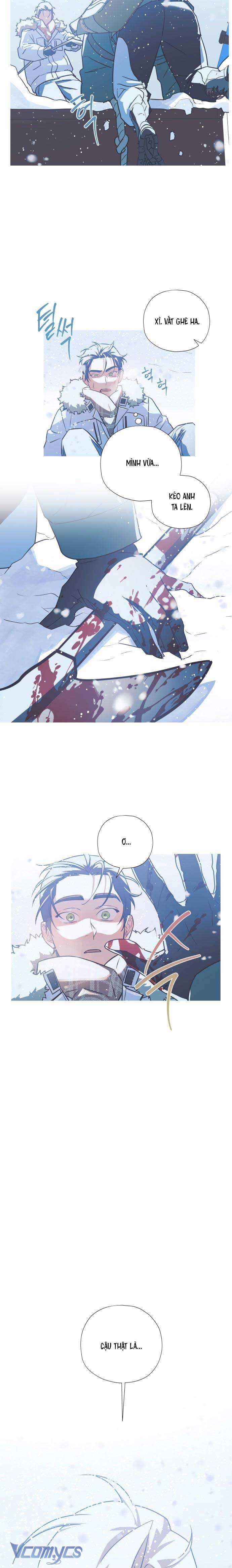 Dấu Chân Trên Nền Tuyết Trắng Chap 3 - Next 