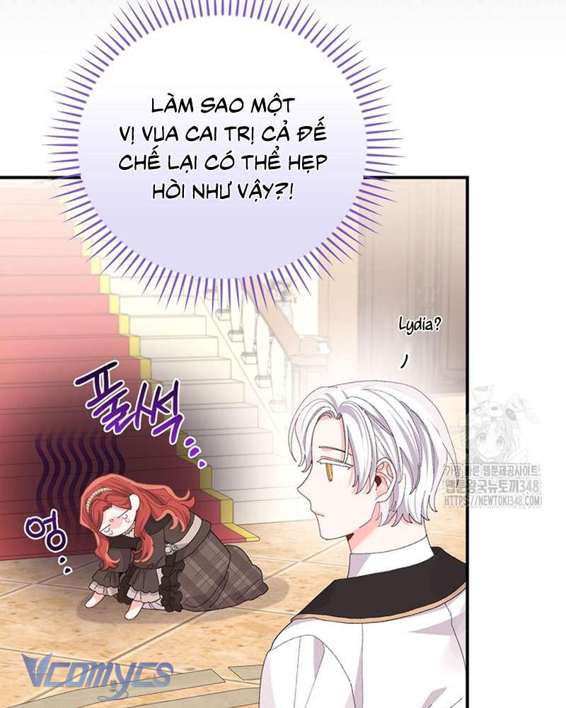 Chị Gái Của Nhân Vật Phản Diện Hôm Nay Cũng Đang Đau Khổ Chap 96 - Trang 4