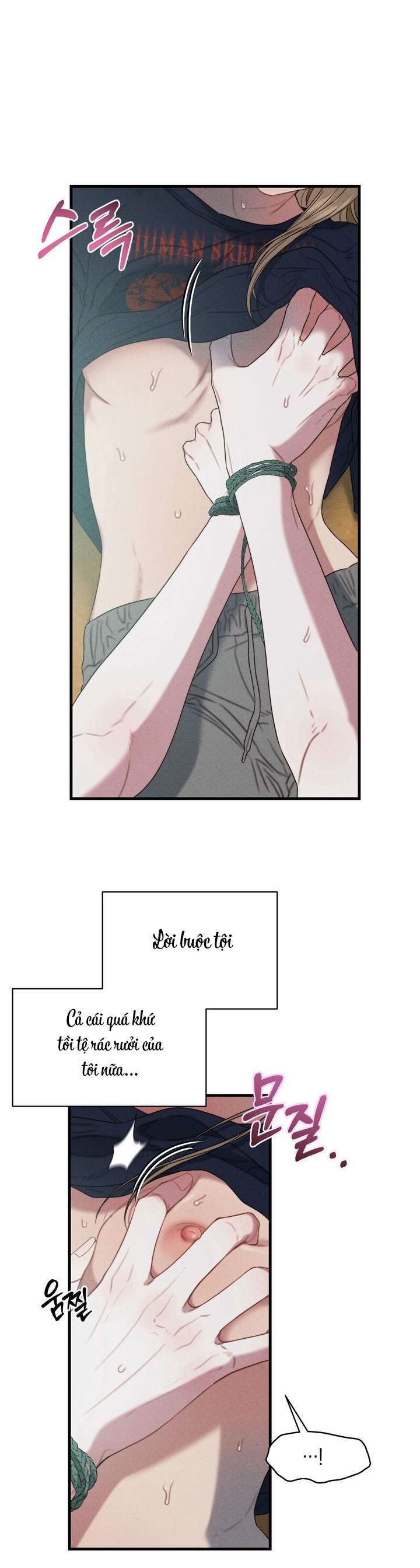 〖18+〗- Vực Sâu Gỉ Sét Chap 7 - Next Chap 8