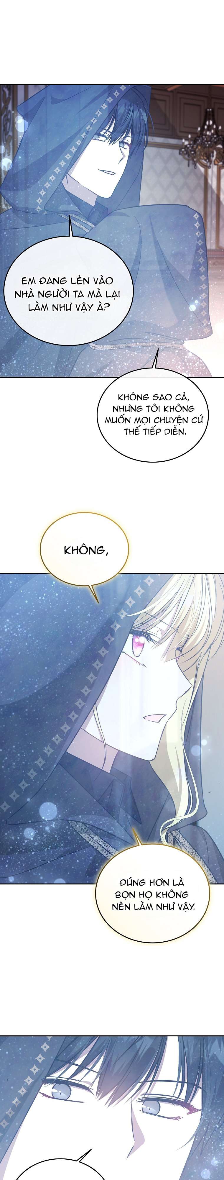 Chị Gái Tôi Là Nhân Vật Chính Chap 45 - Trang 4