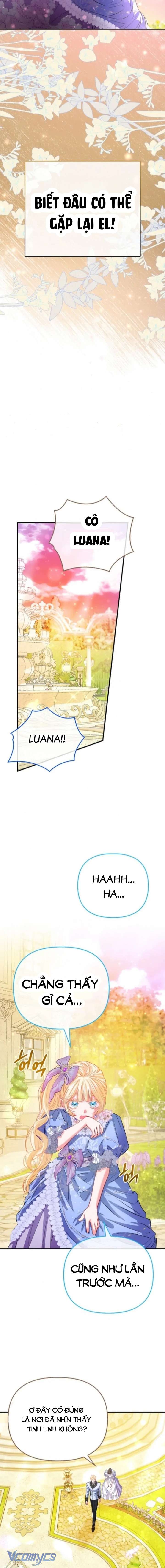 Nàng Công Chúa Của Mọi Người Chapter 44 - Next Chapter 45