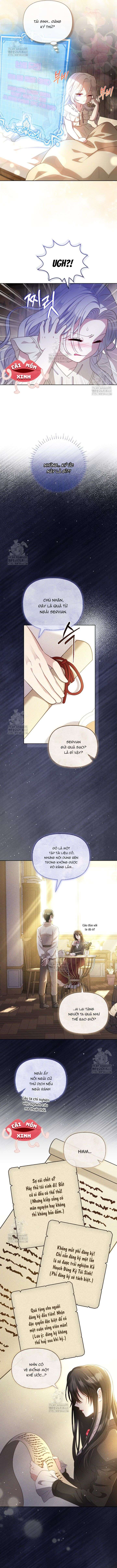 Cái Giá Của Tái Sinh Chap 1 - Trang 2