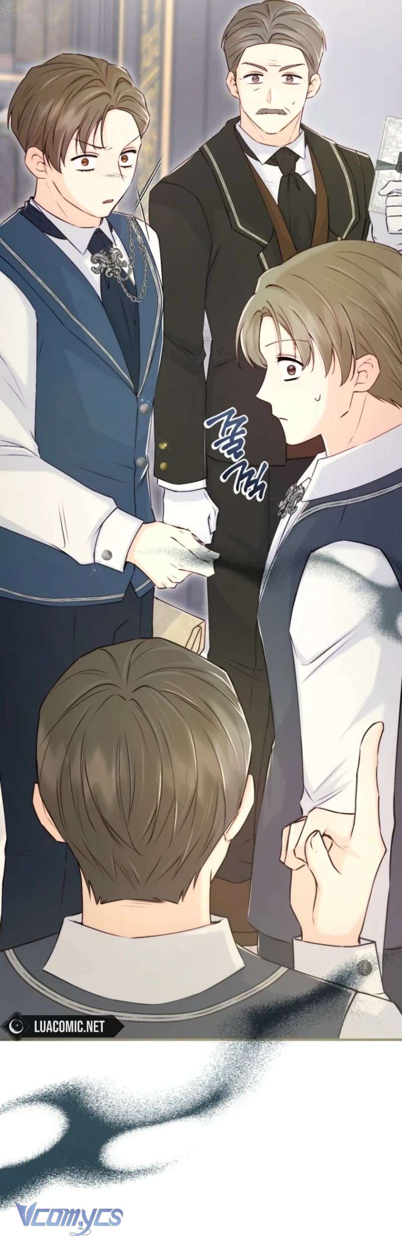 Cuộc Hôn Nhân Thứ 7 Đã Được Lên Kế Hoạch Chap 8 - Next Chap 9