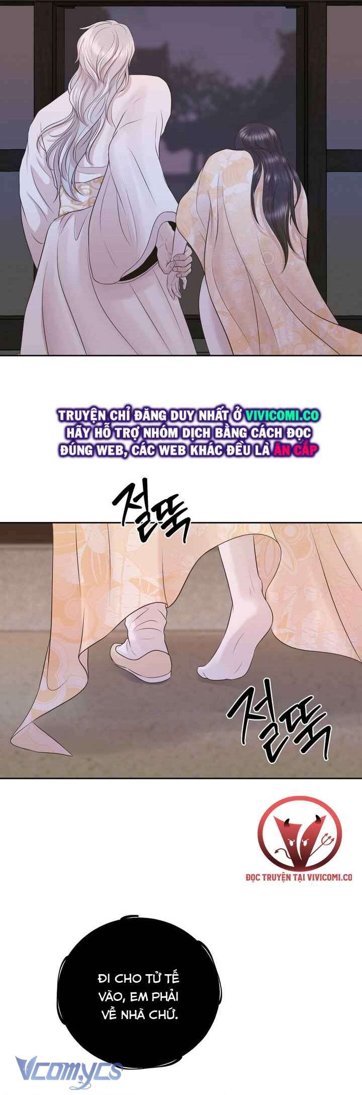 [18+] Hương Đào Hoa Chap 14 - Trang 3