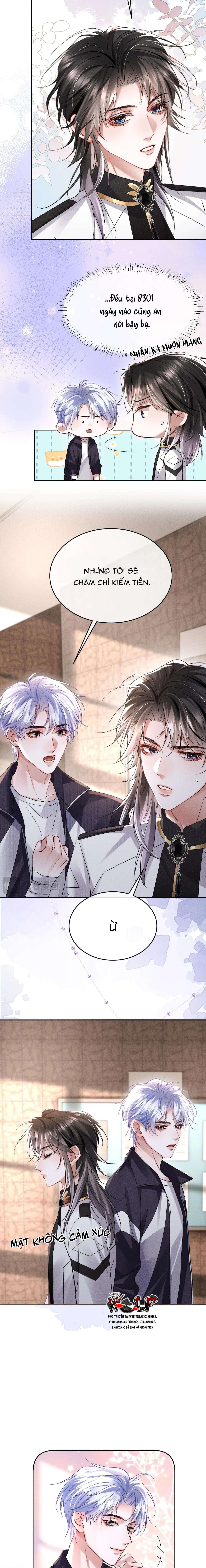 Chỉ Huy Lạnh Lùng Lại Mít Ướt Khi Yêu Chap 13 - Trang 3