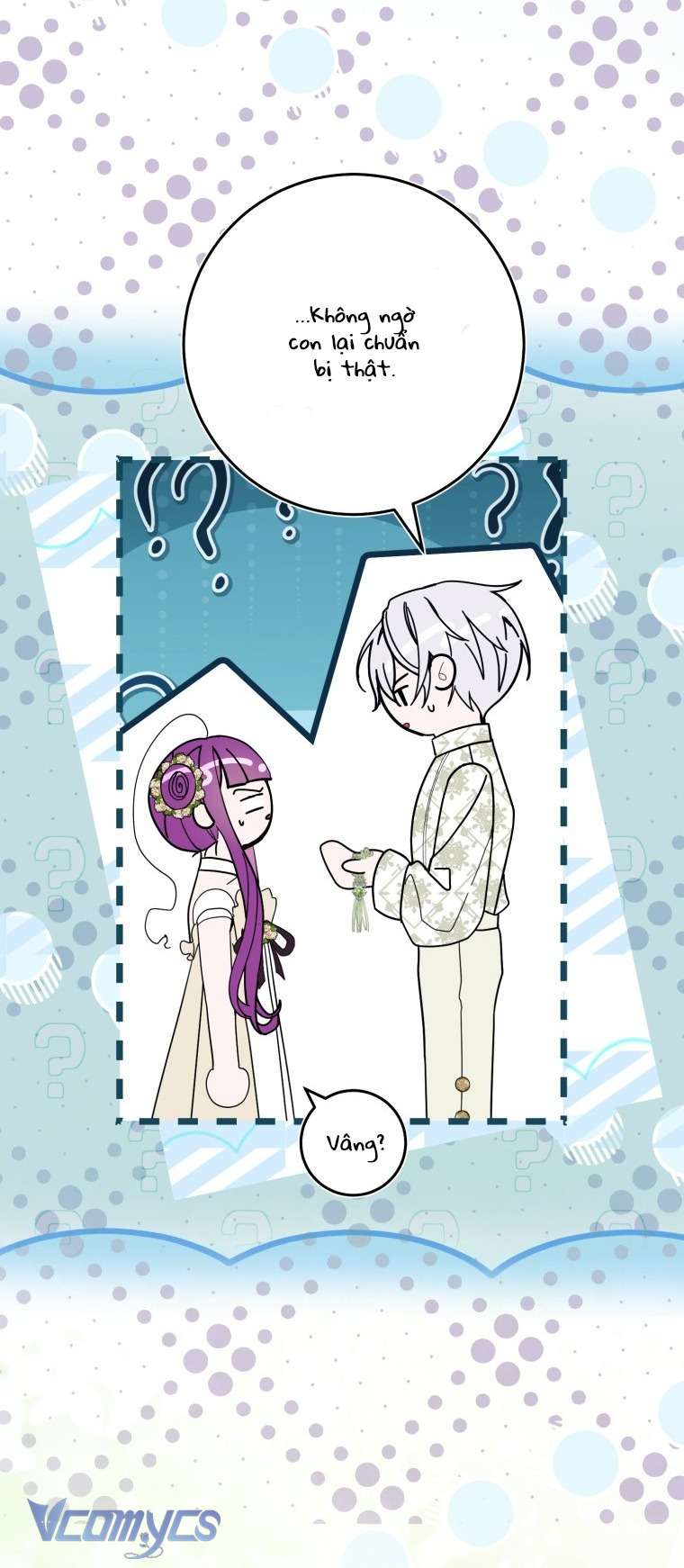 Người Vợ Hắc Ám Của Cậu Chồng Nhỏ Chap 13 - Next Chap 14