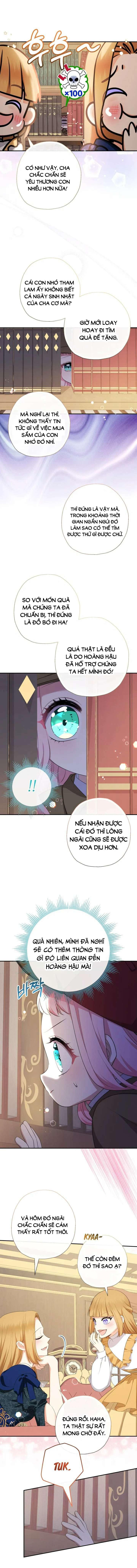 [PNT] Tiểu Thư Tích Tiền Đi Bụi Chap 73 - Trang 2