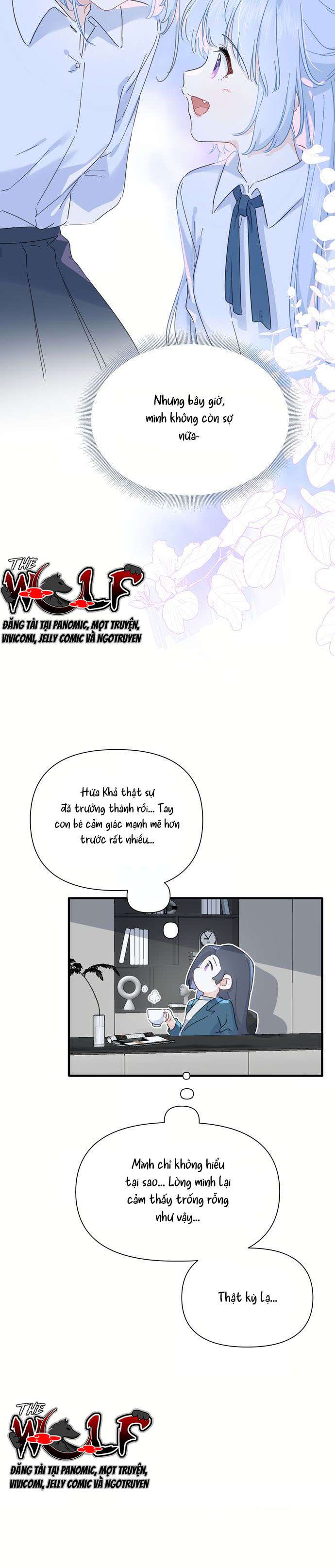 Yêu Đương Khiến Tôi Có Siêu Năng Lực Chap 46 - Trang 3