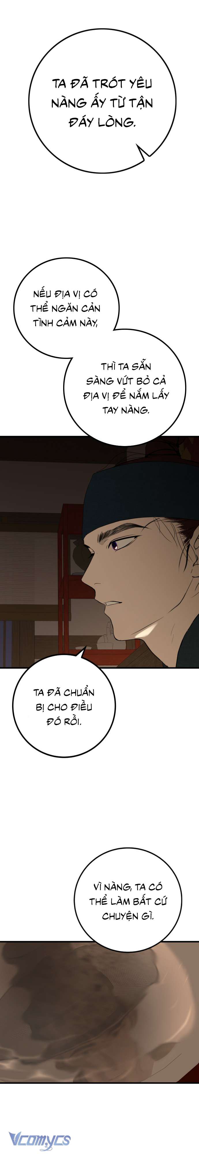 Cuộc Tuyển Chọn Vương Phi Triều Joseon Chap 38 - Next Chap 39