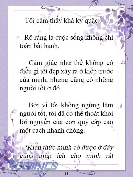 [Novel] Làm Ác Nữ Bộ Không Tốt Sao? Chap 198 - Trang 2