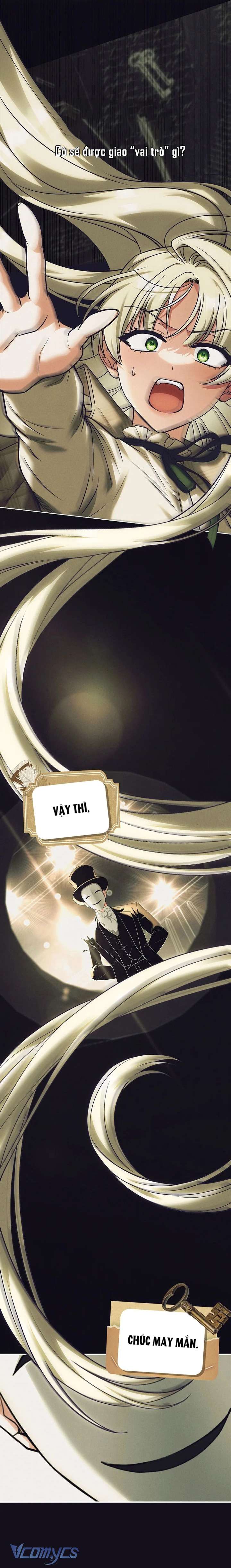 Văn Phòng Xử Lý Khủng Khoảng Tình Cảm Cho Nam Chính Chap 1 - Trang 2