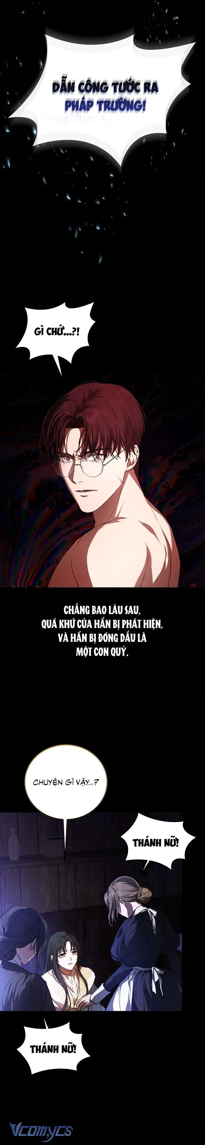 Hãy Dạy Em Cách Khao Khát Chap 1 - Trang 3