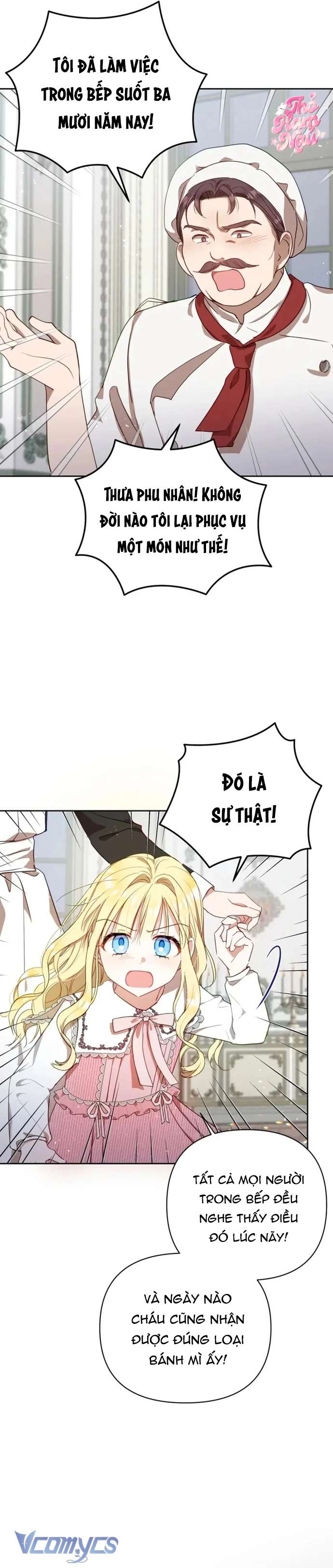 Người Chị Đã Từng Ghét Tôi Giờ Đây Lại Yêu Thương Tôi Chap 4 - Next Chap 5