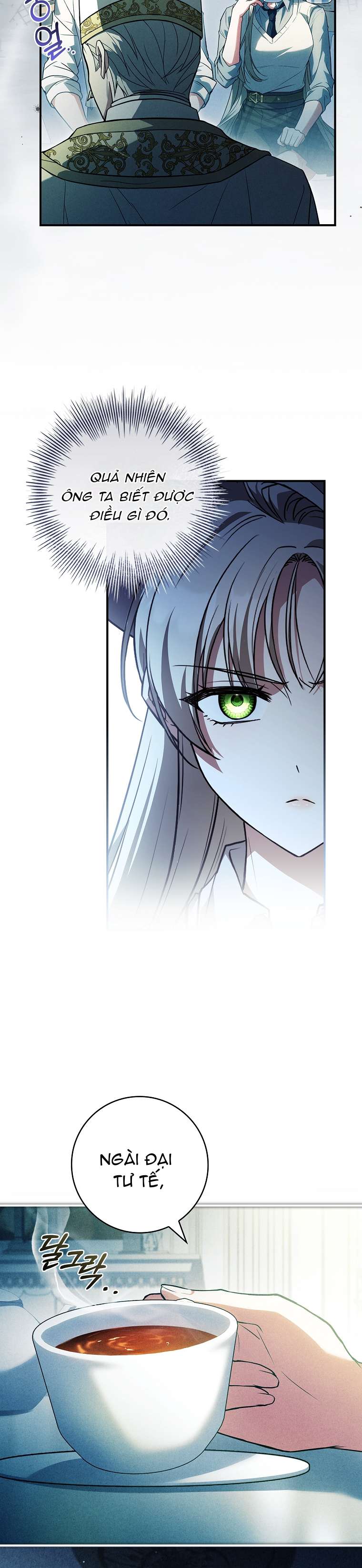 Văn Phòng Thám Tử Dành Cho Nam Chính Hối Hận! Chap 21 - Trang 3