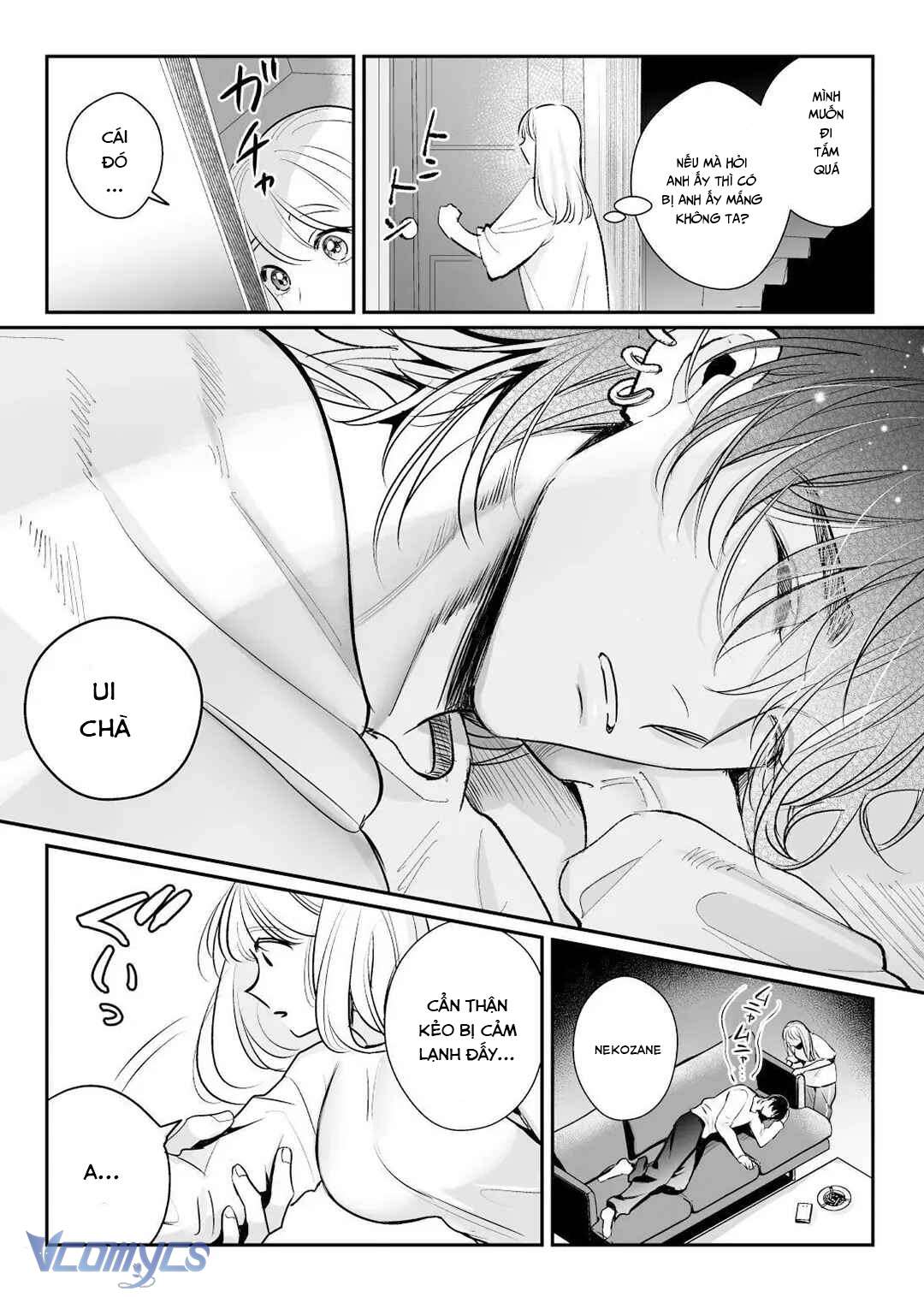 [18+] Tuyển Tập Truyện Ngắn Manga Chap 78.1 - Trang 2