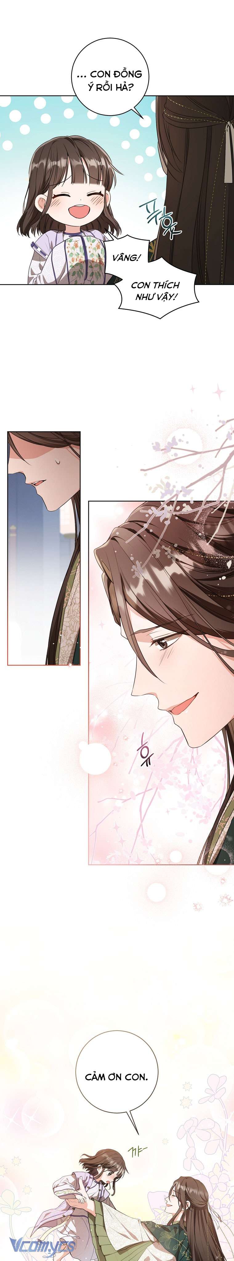 Trở Thành Cô Cháu Gái Bị Khinh Miệt Của Nhà Quyền Quý Chap 10 - Trang 2