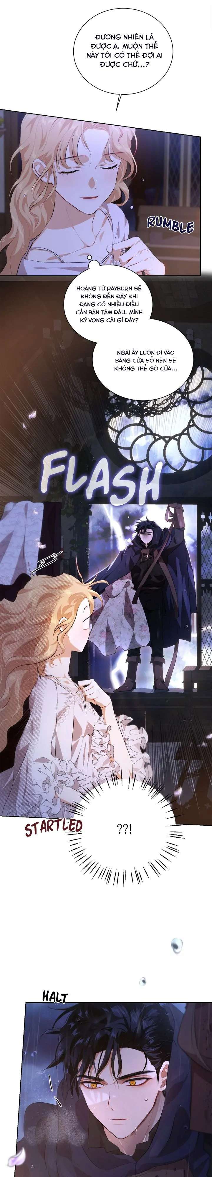 Tôi Là Fan Cứng Của Hoàng Tử Chap 78 - Trang 2