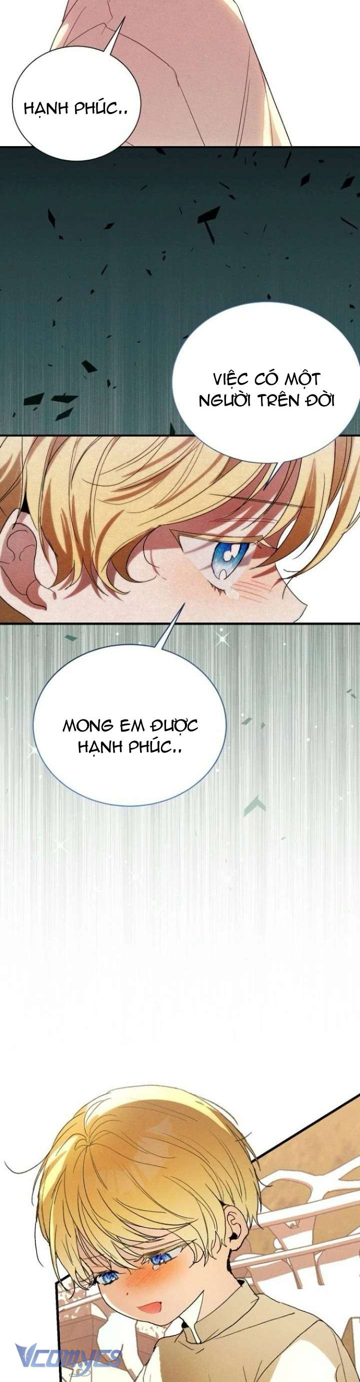 Papa Bạo Chúa, Con Sẽ Bảo Vệ Người! Chap 25 - Trang 2