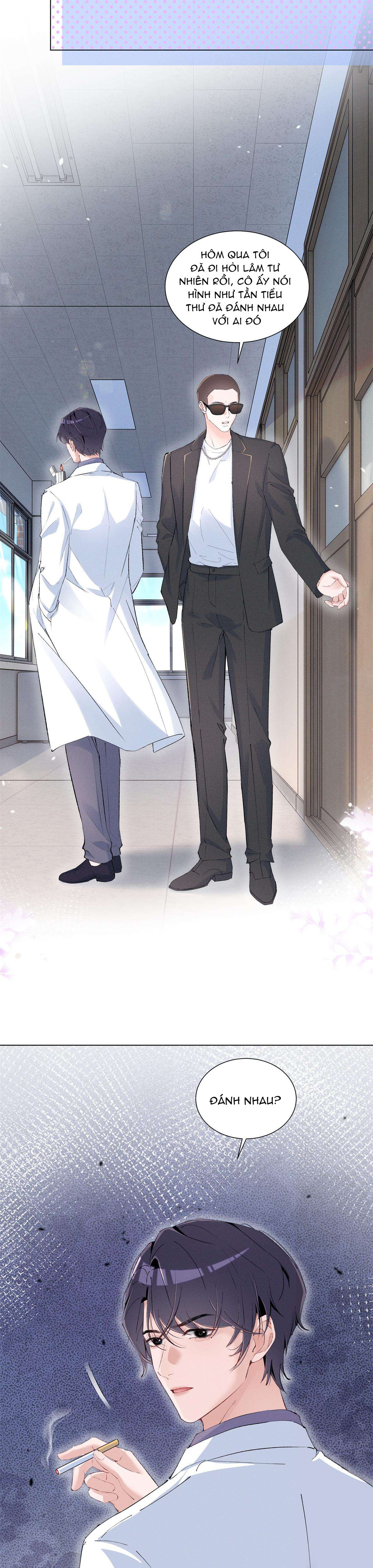 Phu Nhân, Thân phận của người lộ rồi Chap 47 - Next Chap 48