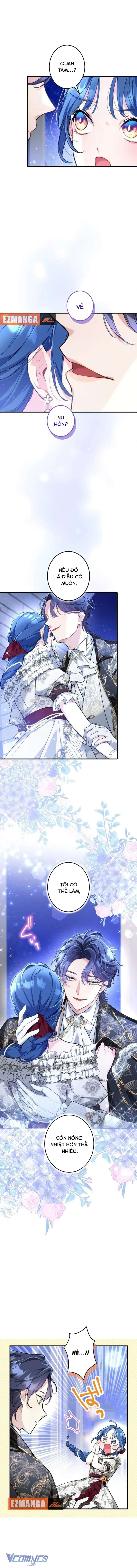 Hợp Đồng Ba Năm Với Tử Thần Chap 10 - Next Chap 11