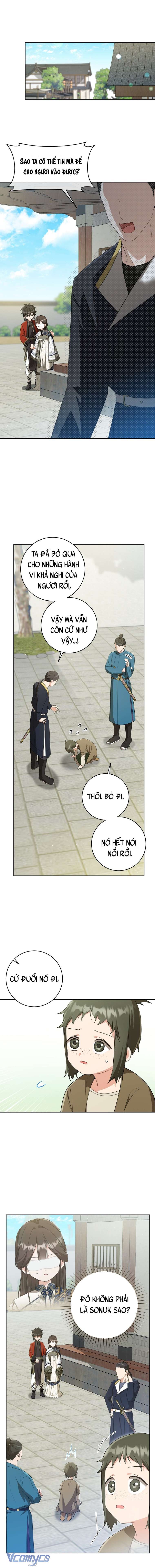 Trở Thành Cô Cháu Gái Bị Khinh Miệt Của Nhà Quyền Quý Chap 39 - Trang 2