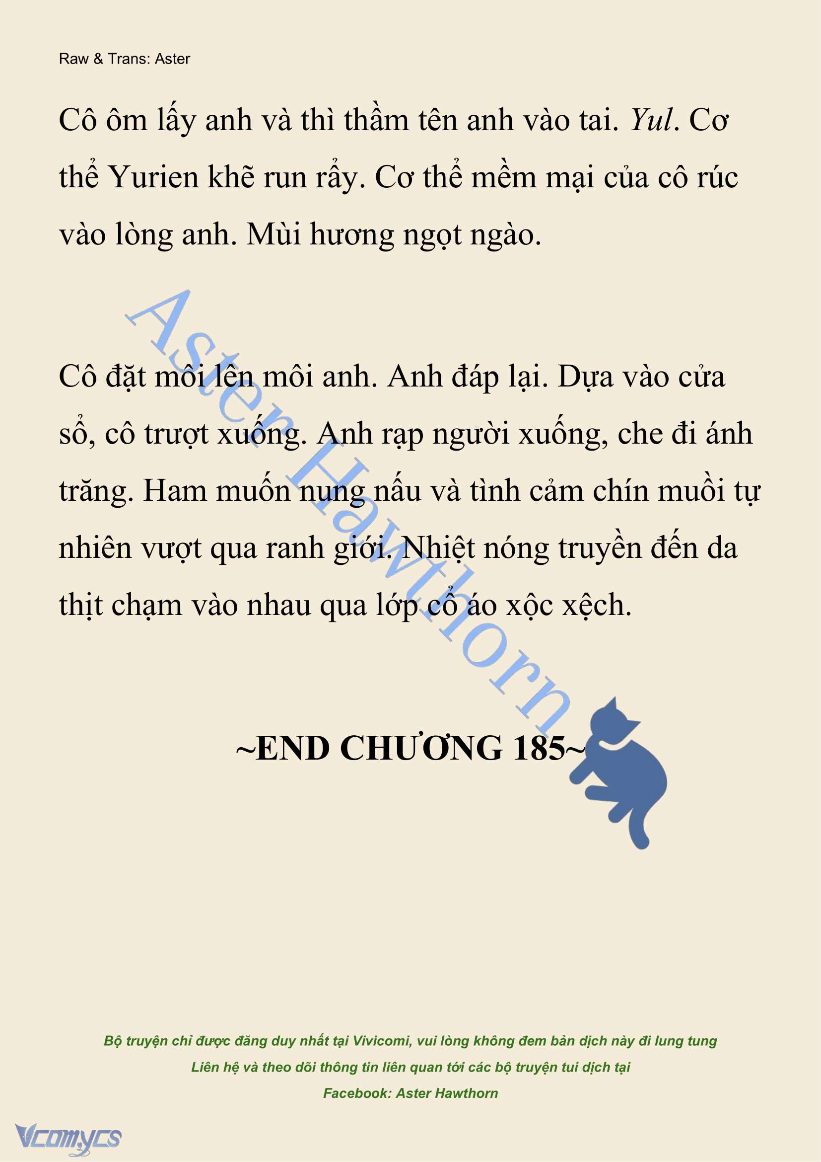 [NOVEL] Đóa Hoa Cầm Kiếm Chap 185 - Trang 2