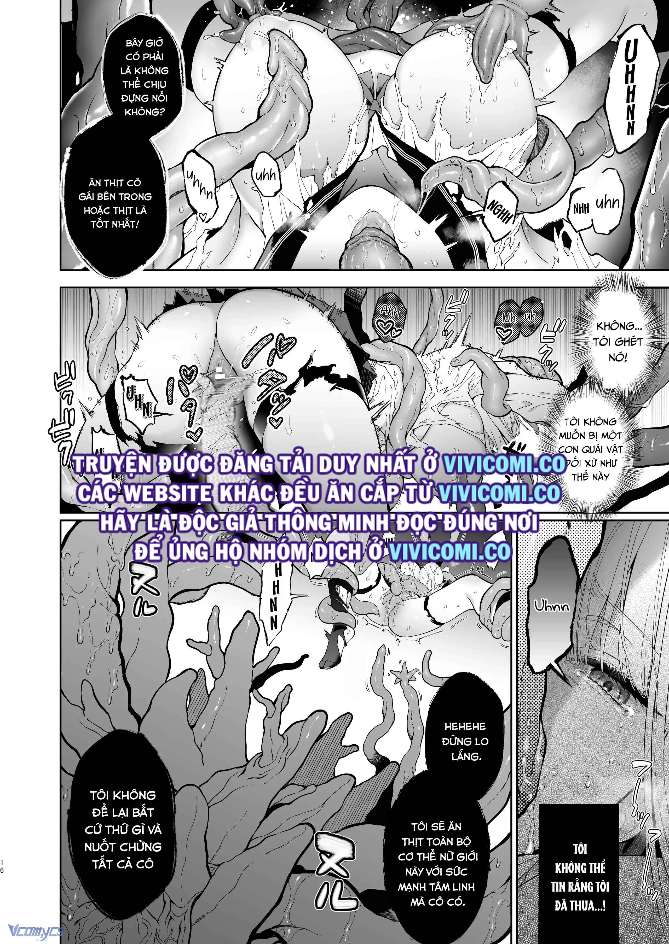 [18+] Tuyển Tập Truyện Ngắn Manga Chap 63.1 - Trang 2