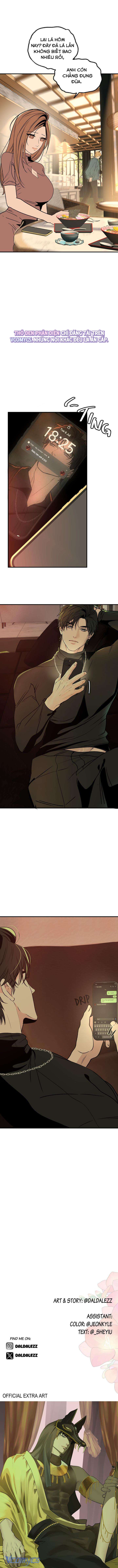 『18+ KHÔNG CHE』Back To The Moon Chap 1 - Next Chap 2