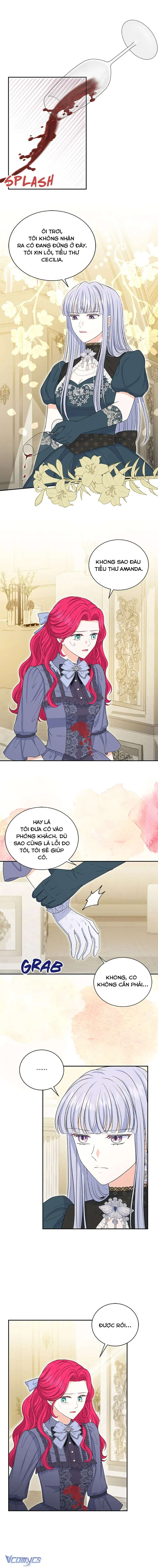 [PNT] Công Chúa Bé Con Hạng S Thật Mạnh Chap 50 - Next Chap 51