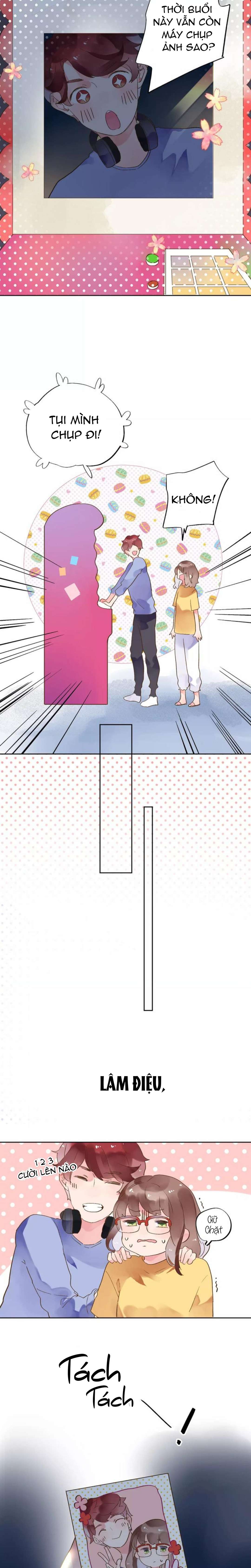 [ Khả Nguyệt ] Dolo Vận Mệnh Giao Nang Chap 12 - Next Chap 13