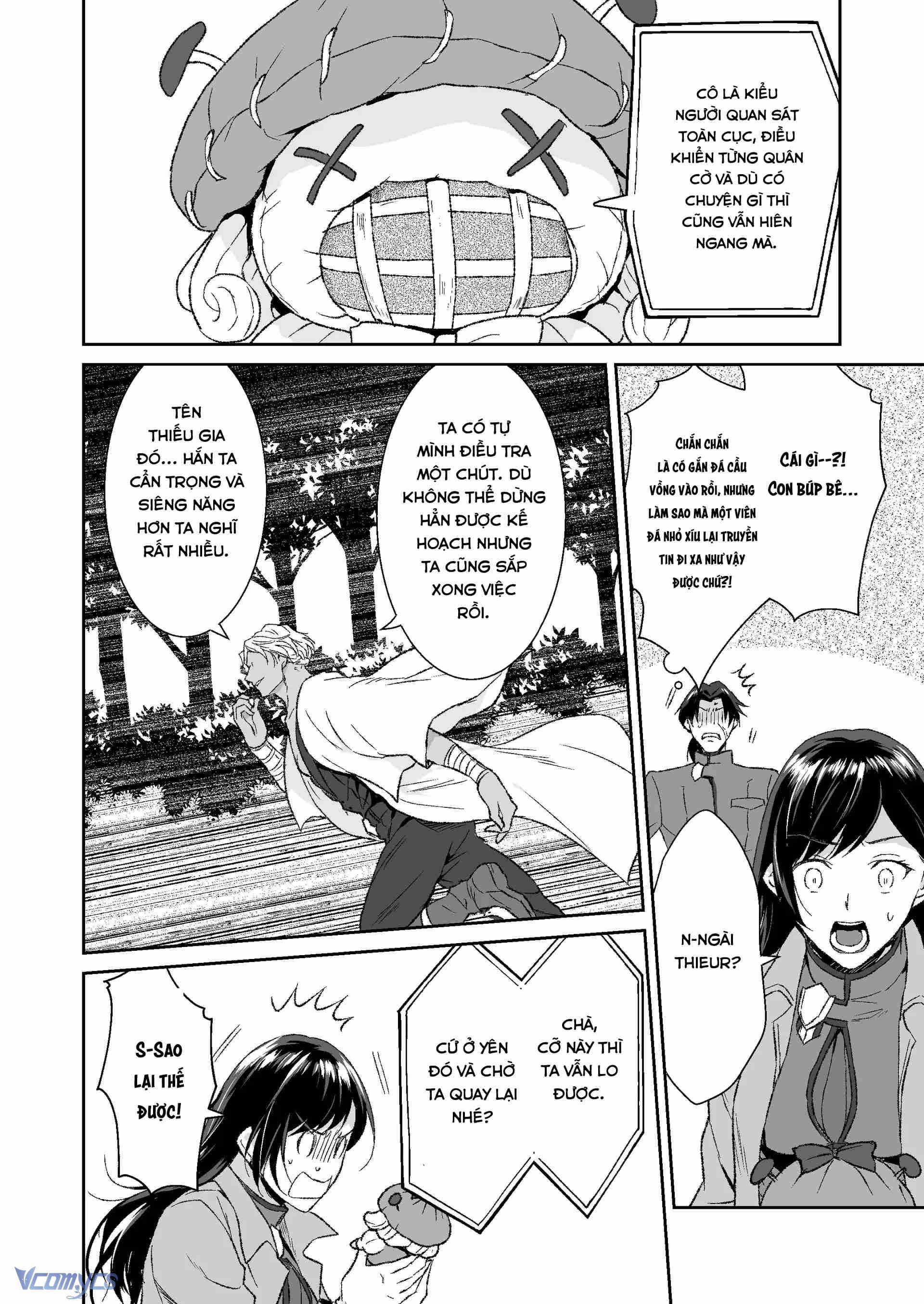 [18+] Tuyển Tập Truyện Ngắn Manga Chap 43.1 - Trang 2