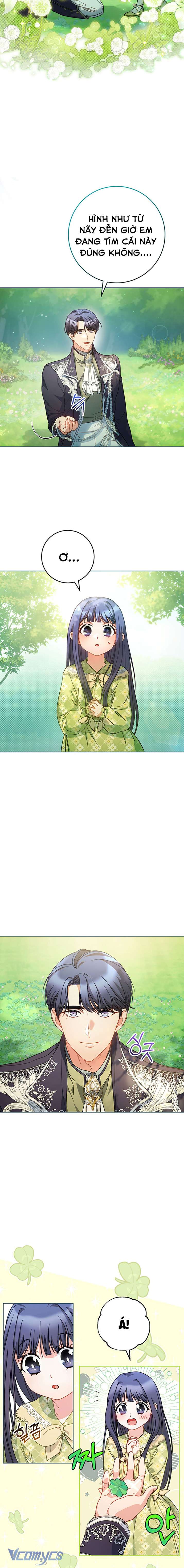 Nuôi Dưỡng Em Gái Xinh Đẹp Chap 8 - Trang 3