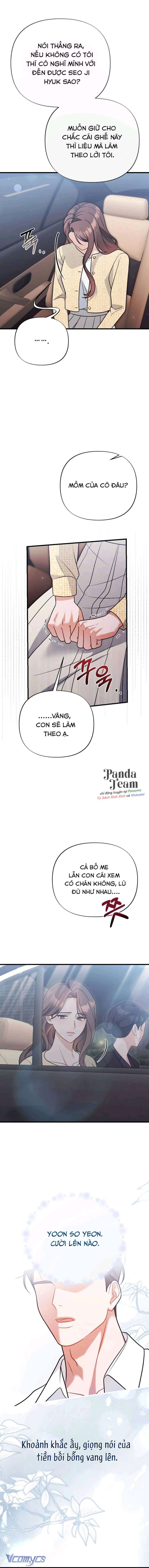 〔18+〕Người Chồng Tôi Từng Ruồng Bỏ Chap 5 - Next Chap 6