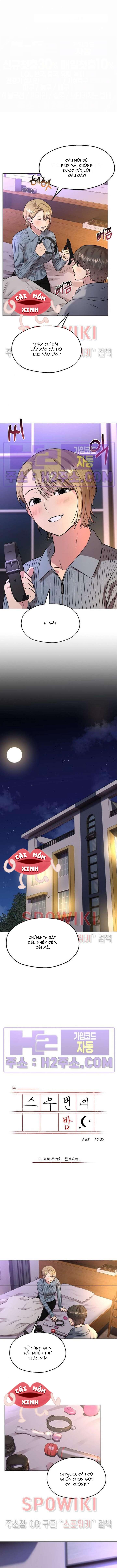 Twenty Nights Twenty Nights-Chap 11 - Trang 2