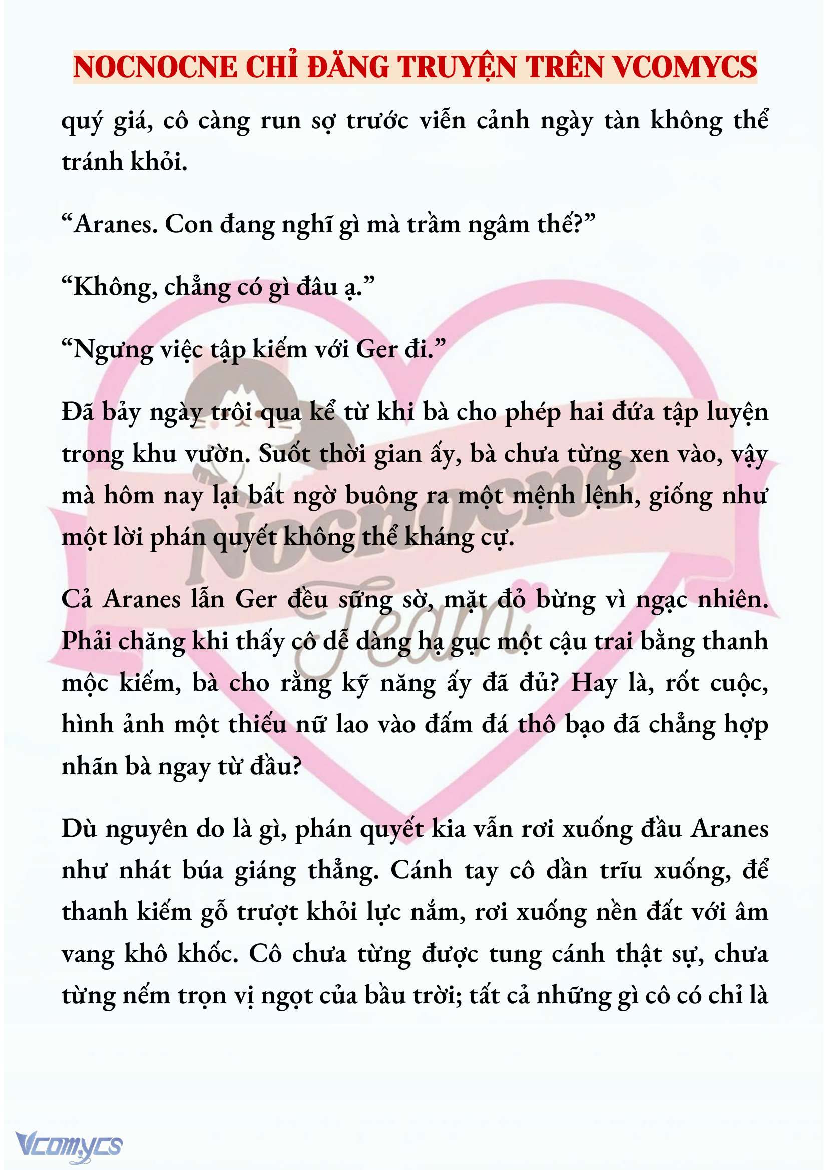 [NOVEL] CÁ RỪNG KHÔN NGOAN Chap 10 - Trang 2