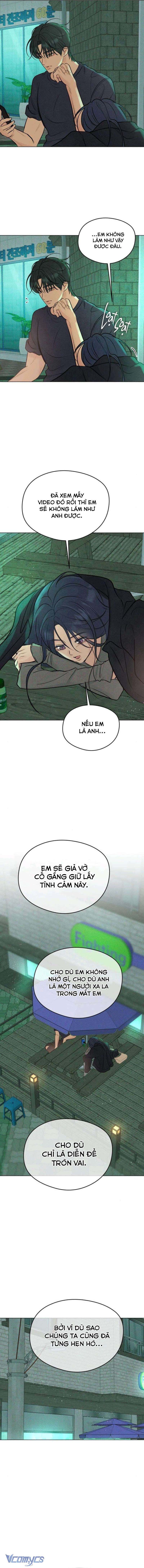 Mối Tình Đầu Của Kẻ Côn Đồ Chap 9 - Next 