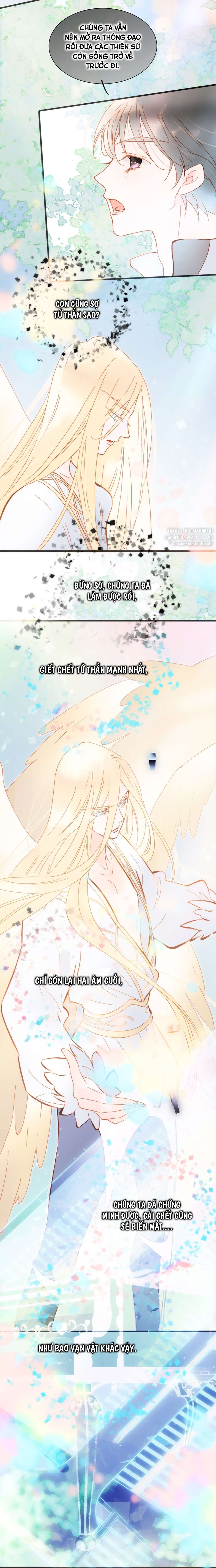 Tiếng Đàn Lặng Câm Giữa Lòng Vũ Trụ Chapter 96 - Trang 4